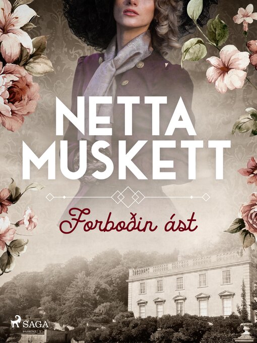Upplýsingar um Forboðin ást eftir Netta Muskett - Til útláns